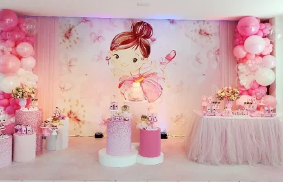 Decoração Bailarina