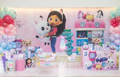 Decoração Casa da Gabby em bh