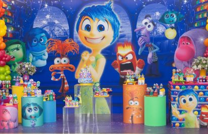 Decoração Divertidamento em BH