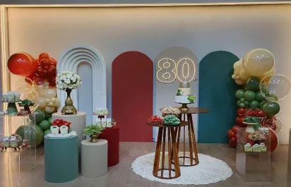 decoração adulto