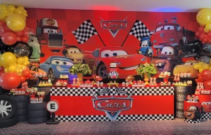 decoração carros